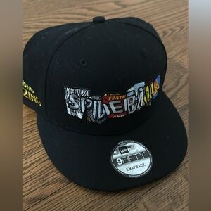 Spider-Man hat brand new marvel